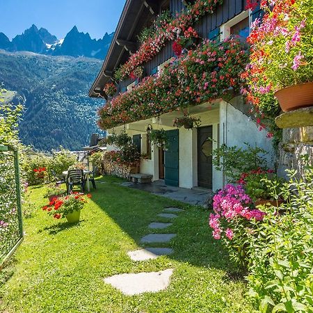 Le Brevent 2 Apartment Chamonix Kültér fotó