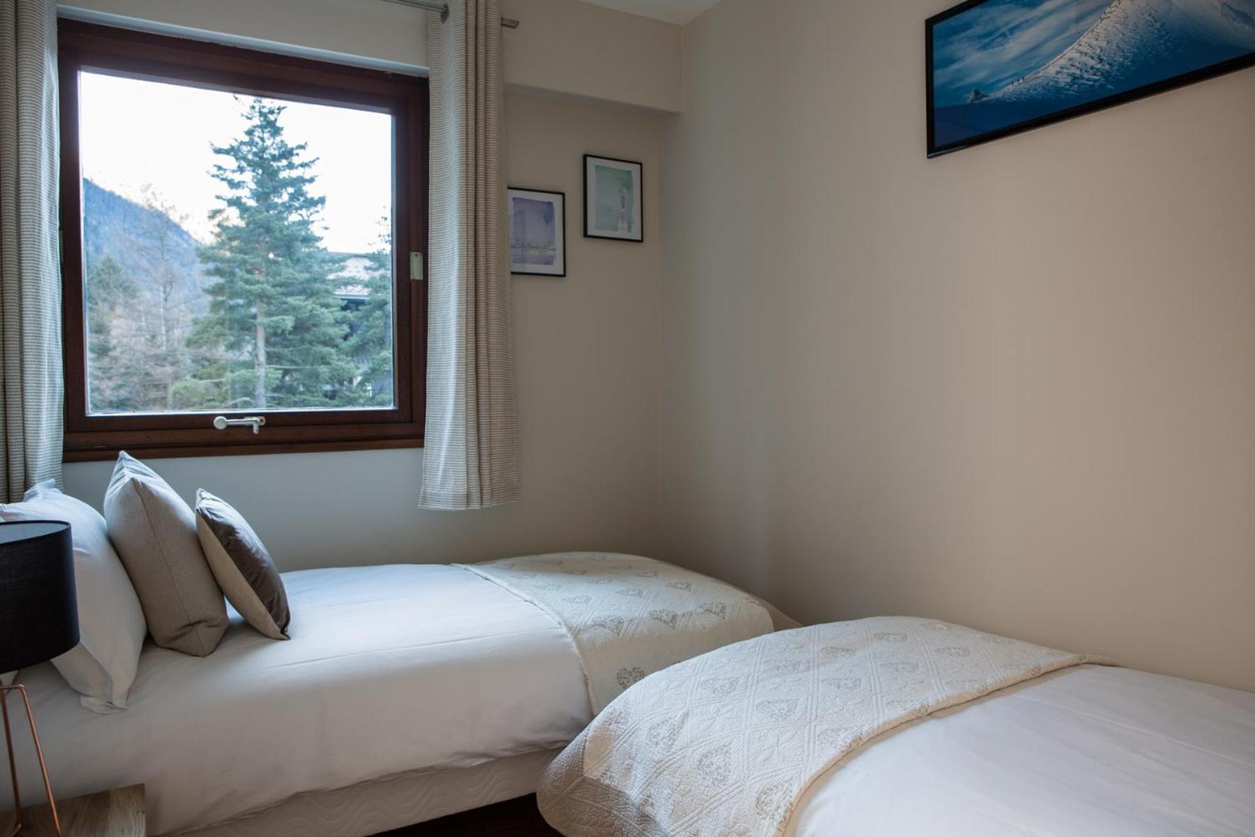 Le Brevent 2 Apartment Chamonix Kültér fotó