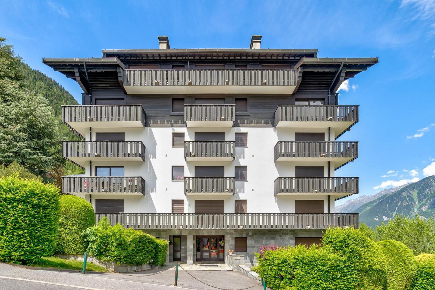 Le Brevent 2 Apartment Chamonix Kültér fotó