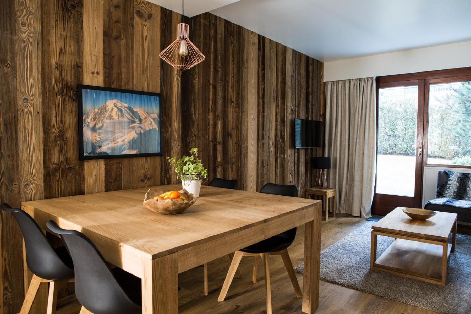 Le Brevent 2 Apartment Chamonix Kültér fotó