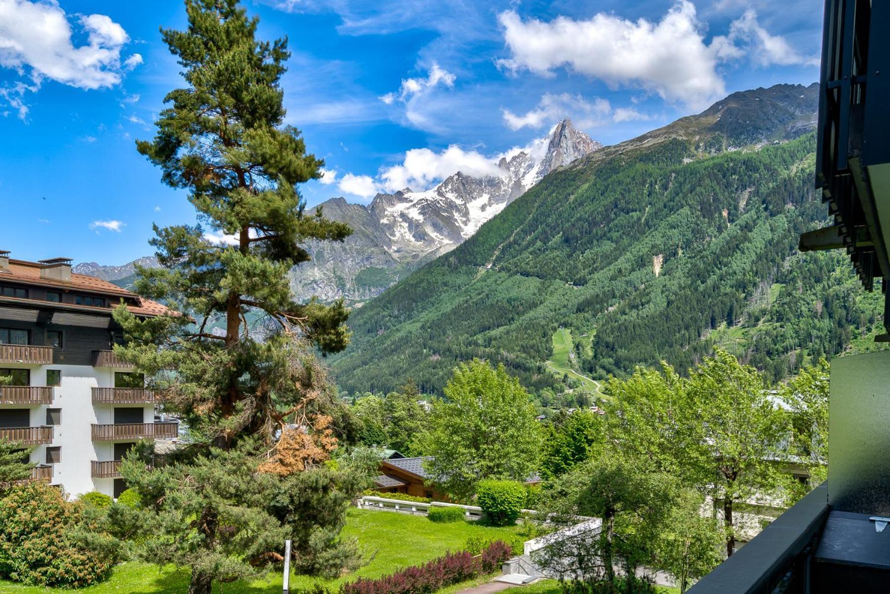Le Brevent 2 Apartment Chamonix Kültér fotó