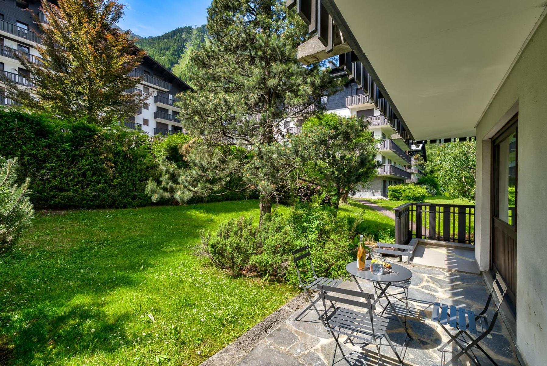Le Brevent 2 Apartment Chamonix Kültér fotó