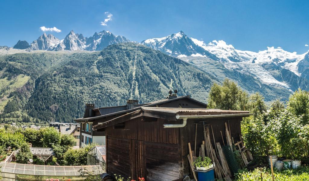 Le Brevent 2 Apartment Chamonix Kültér fotó
