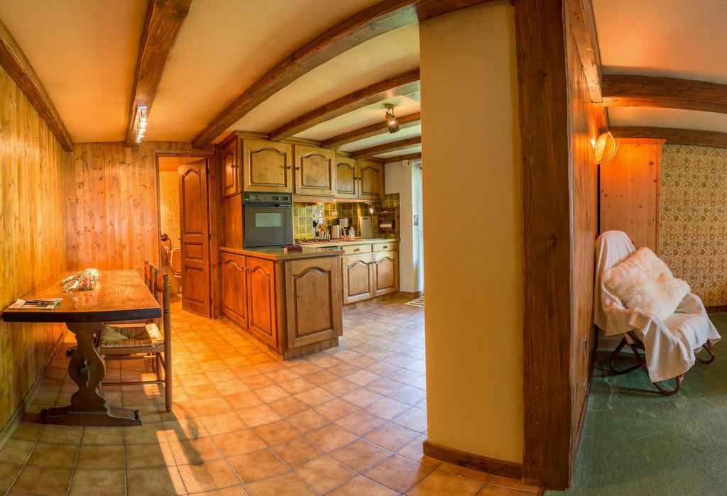 Le Brevent 2 Apartment Chamonix Kültér fotó
