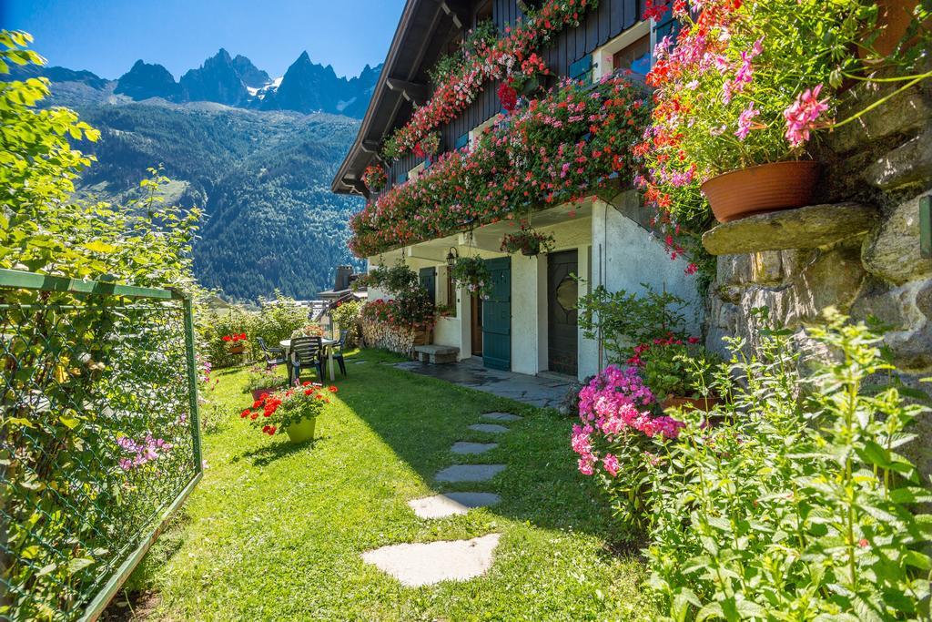Le Brevent 2 Apartment Chamonix Kültér fotó